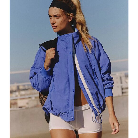 Field Tripper Jacket Color: Pulse Combo - Picture 1 of 4